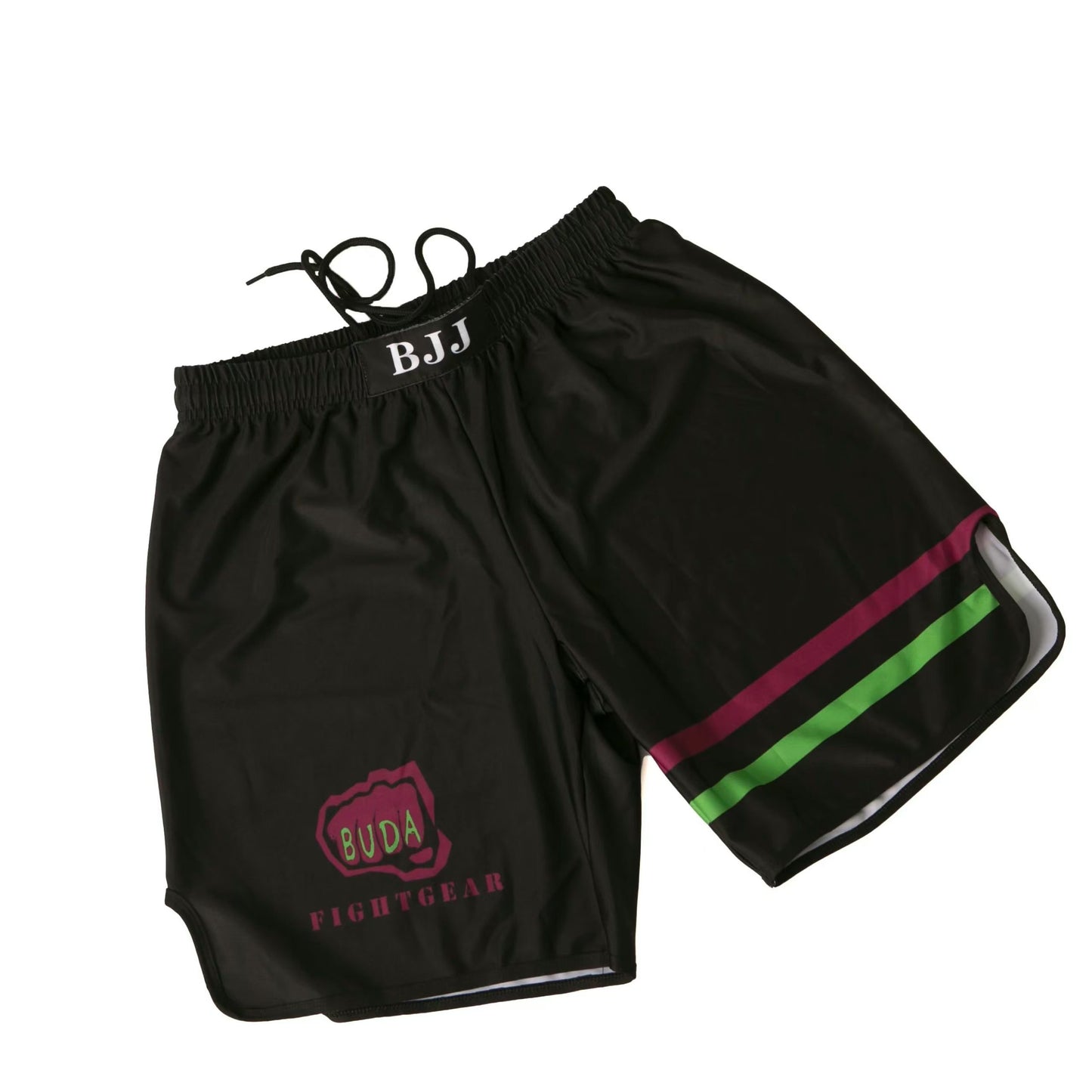 Black nogi shorts.