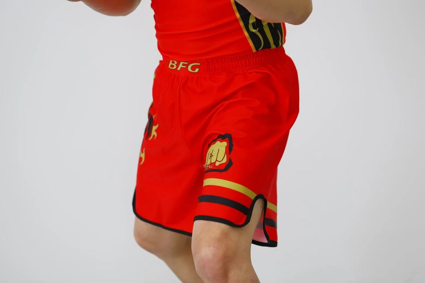 Nogi Red Dragon shorts