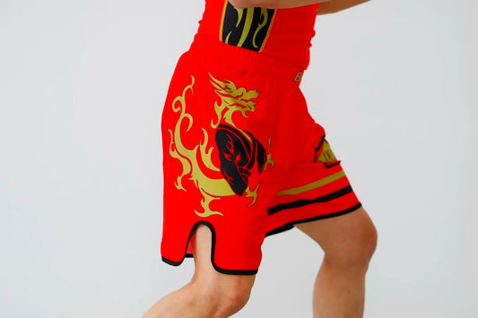 Nogi Red Dragon shorts